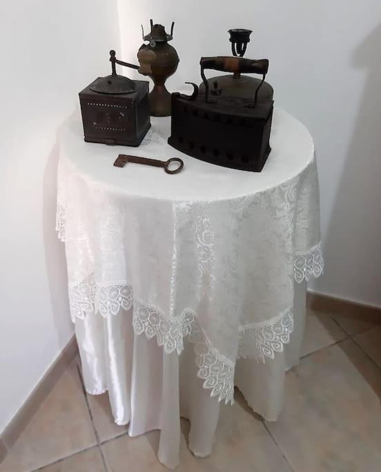 Holiday home Cammini Di Sale - Inside The Salt Pans Wwf Oasis - 5km Far From Trapani