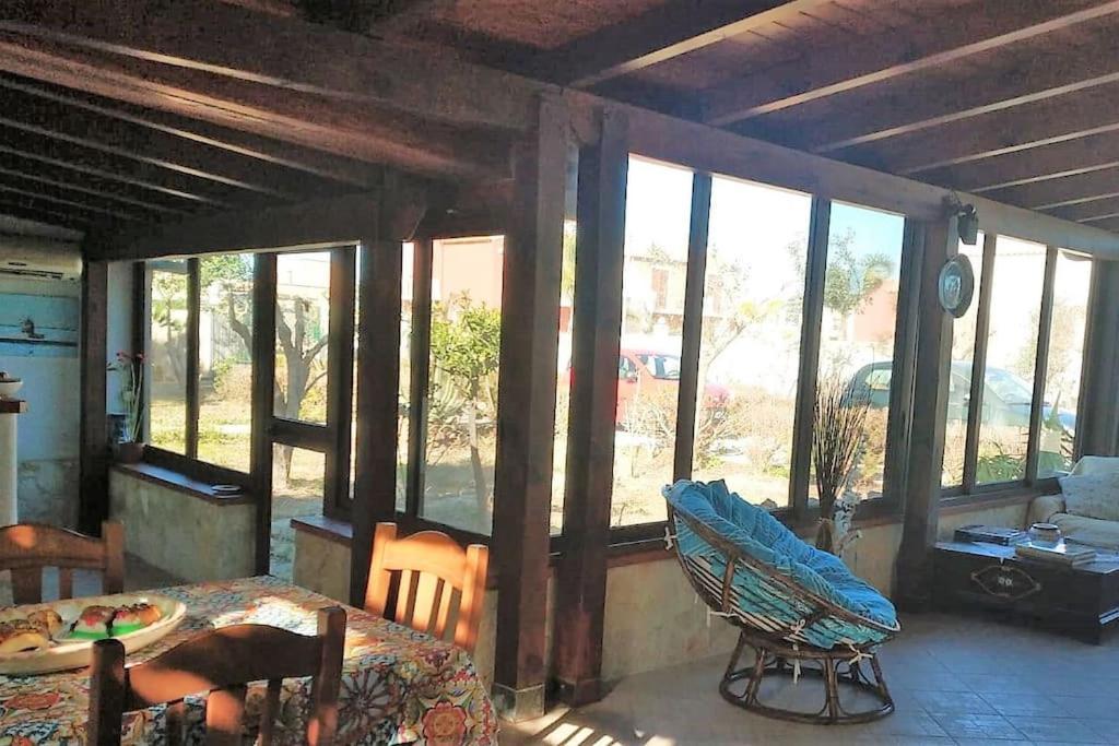 Holiday home Cammini Di Sale - Inside The Salt Pans Wwf Oasis - 5km Far From Trapani Torre Nubia