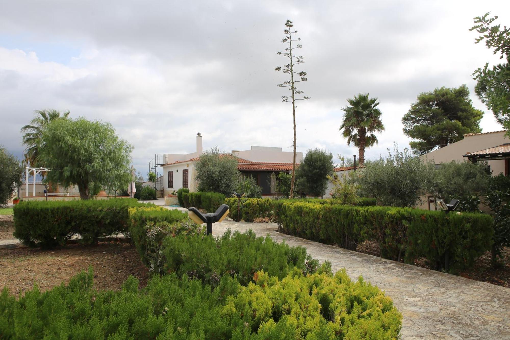 Holiday home Cammini Di Sale - Inside The Salt Pans Wwf Oasis - 5km Far From Trapani
